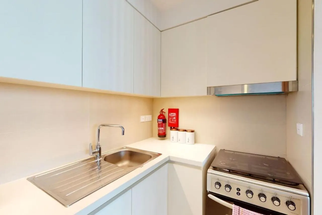 Creek Horizon Tower 2 - Colourful One Bedroom Dubai United Arab Emirates